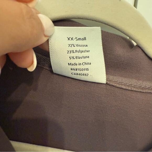 Varley Keller Half Zip - Picture 5 of 7